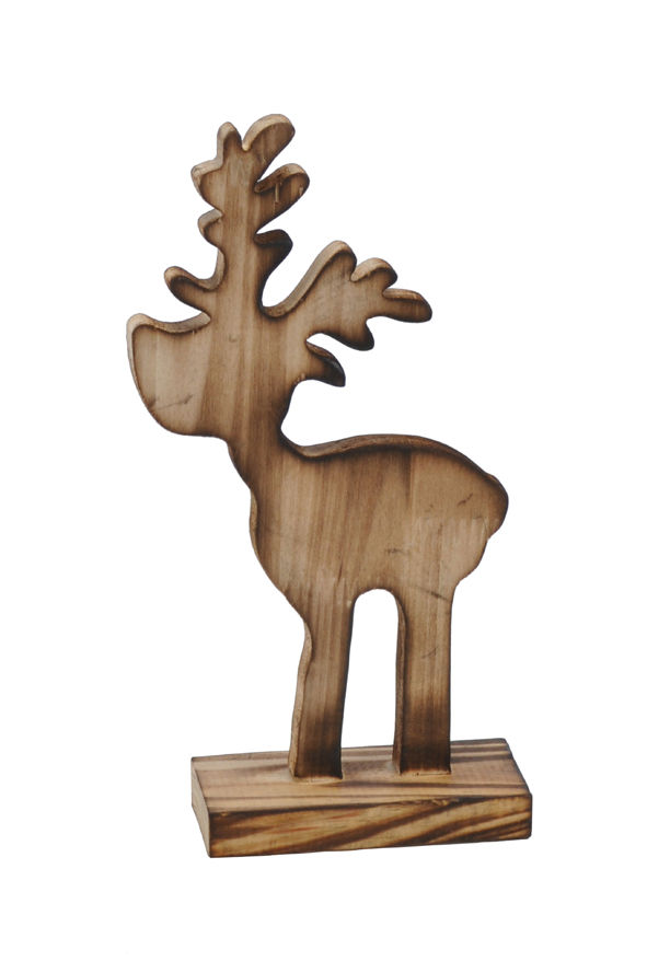 Holz-Rentier