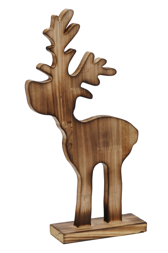 Holz-Rentier