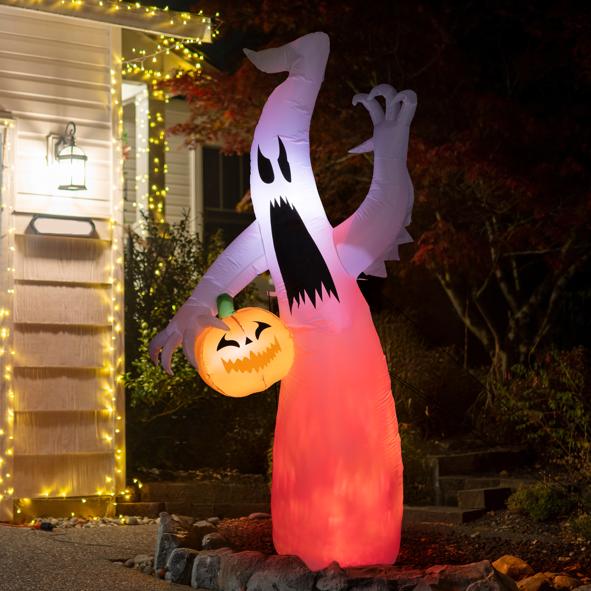 Aufblasbarer Halloween Geist