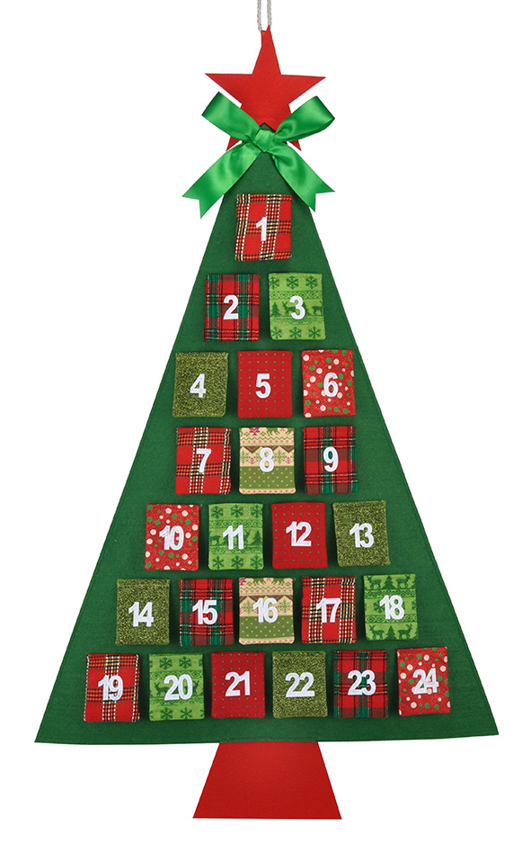 Adventskalender "Tannenbaum"