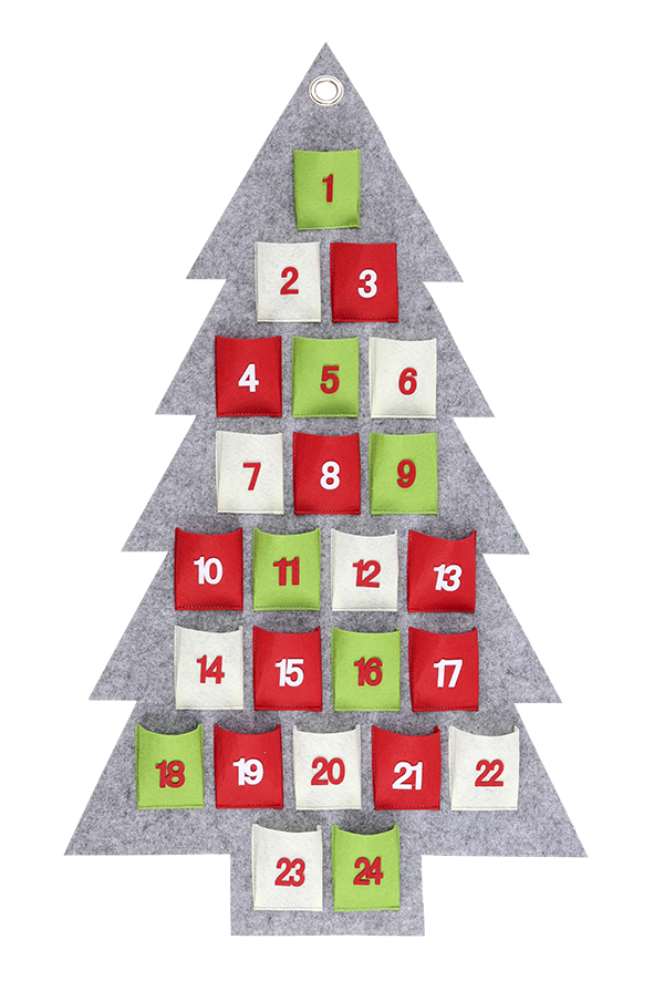 Adventskalender "Tannenbaum"