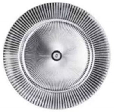 Dekoteller ca. 33 cm