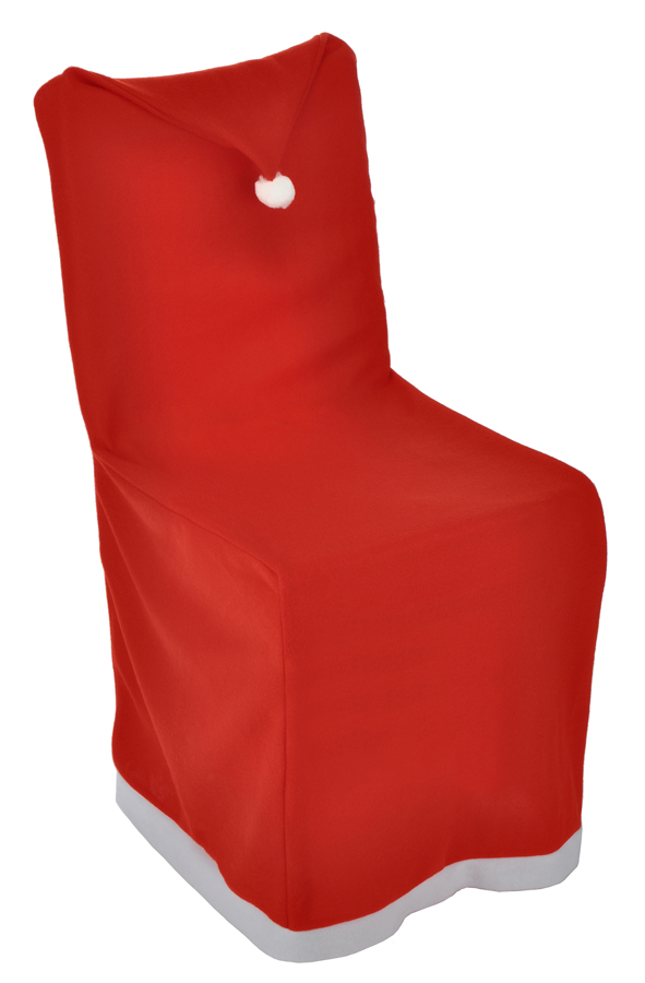 Stuhlhusse Weihnachten