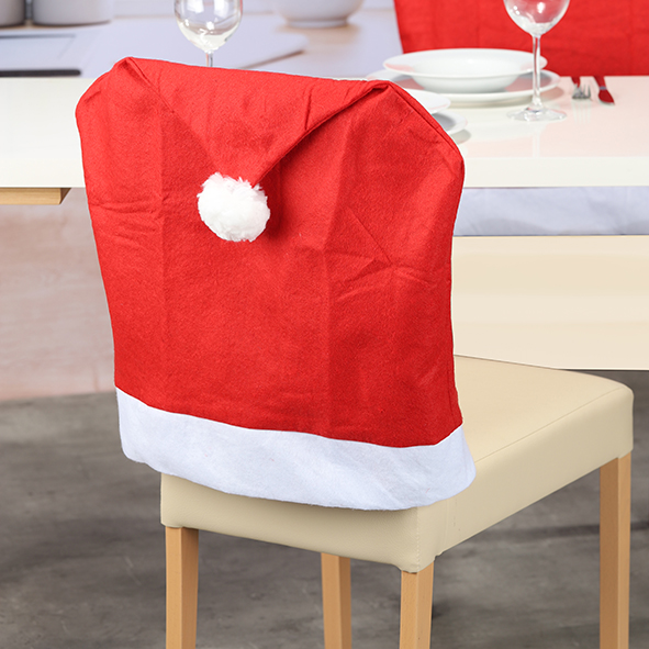 Stuhlhusse Weihnachten