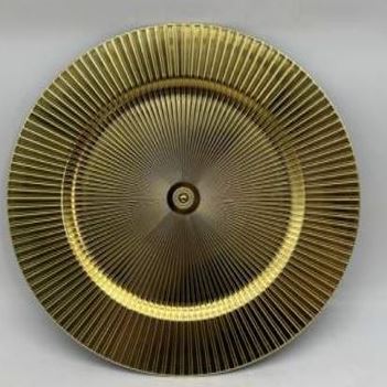 Dekoteller ca. 33 cm