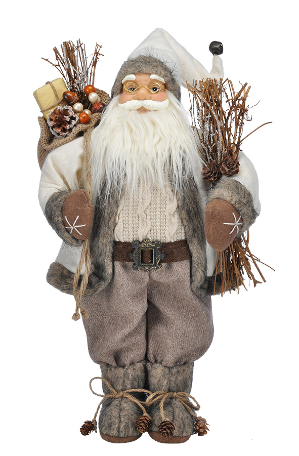 Weihnachtsmann, stehend