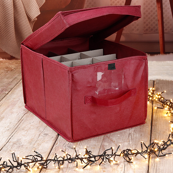 Aufbewahrungsbox aus Vliesstoff