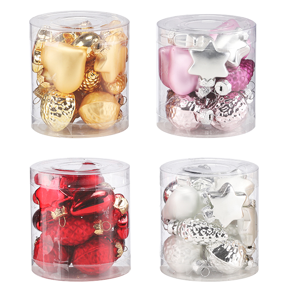 Christbaumschmuck ca. 4 cm