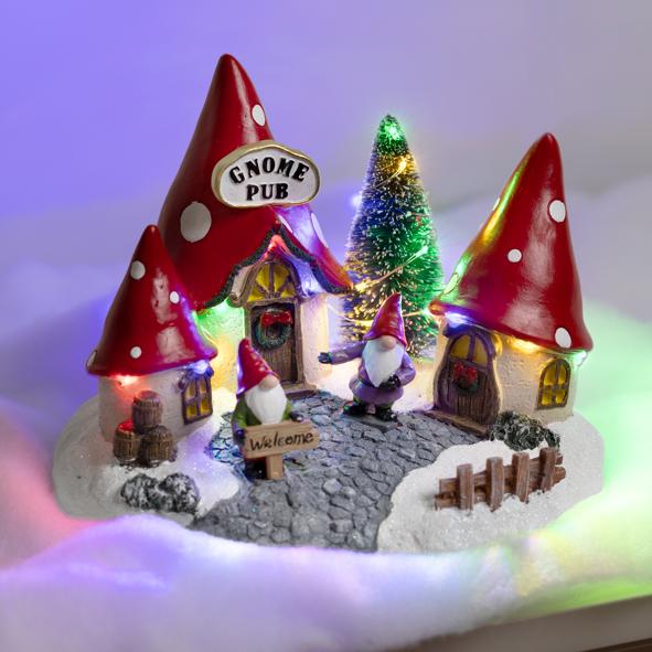 Wichtel Weihnachtsstadt