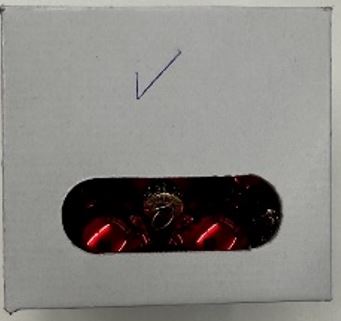 Christbaumkugeln 24er Set