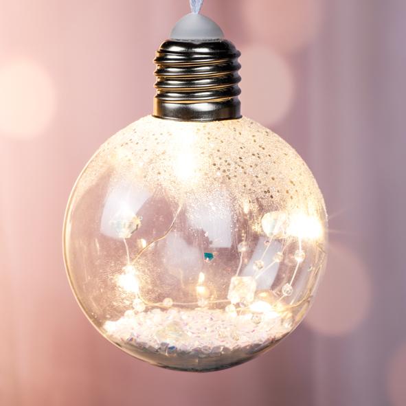 LED Deko-Glühbirne