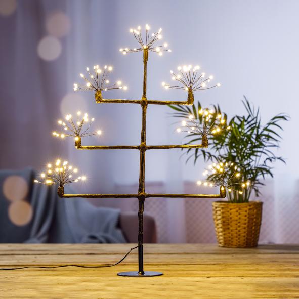 LED Baum mit Sterneffekt ca. 50 cm