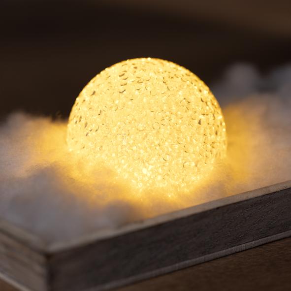 LED Leuchtkugel aus EVA