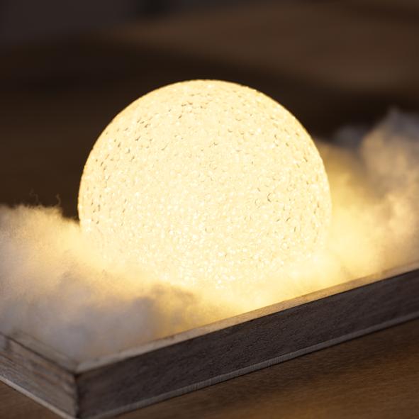 LED Leuchtkugel aus EVA