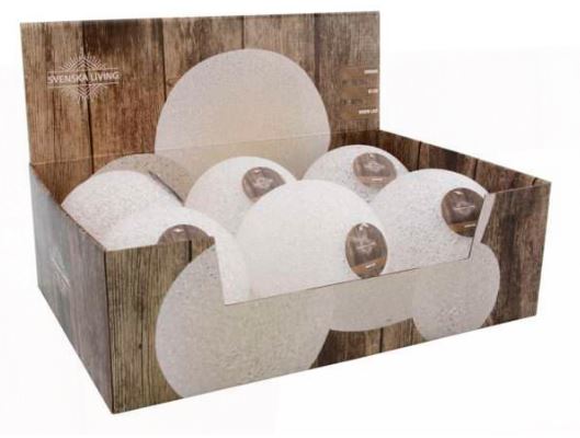 LED Leuchtkugel aus EVA