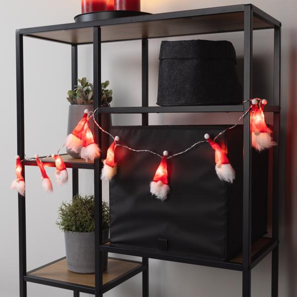 LED Lichterkette "Wichtel"