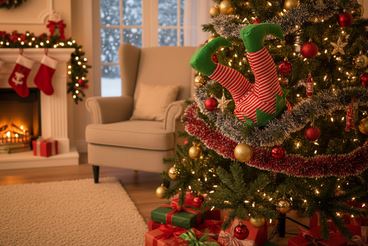 Bewegliche Elfenbeine