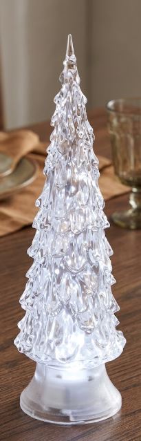 Acryl Tannenbaum – ca. 5,5 x 14 cm 