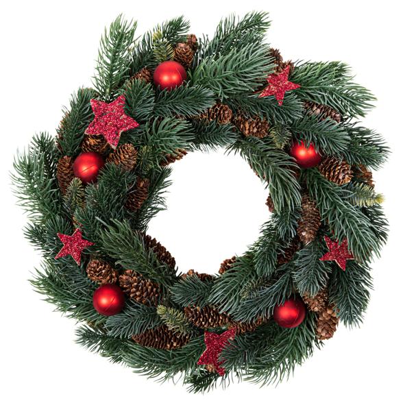Weihnachtskranz