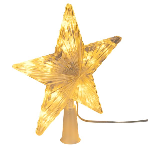 LED Stern für die Baumspitze