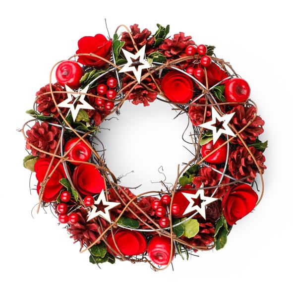 Adventskranz Ø 30 cm