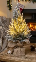 Kleiner Weihnachtsbaum ca. 45 cm