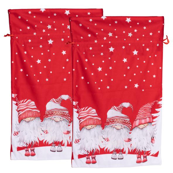 2er Set Geschenkebeutel  – ca. 35 x 55 cm 