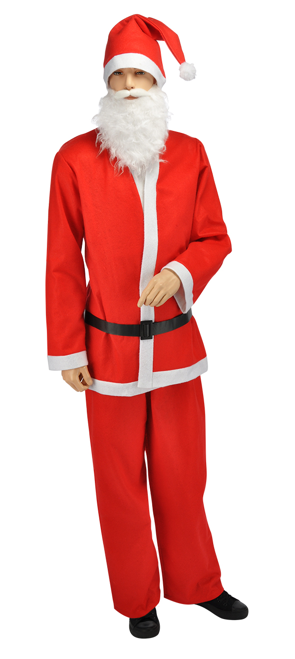 Weihnachtsmannkostüm