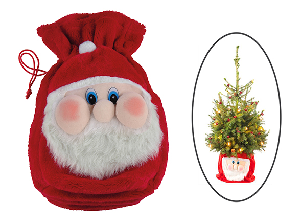 Weihnachtsgeschenksäckchen