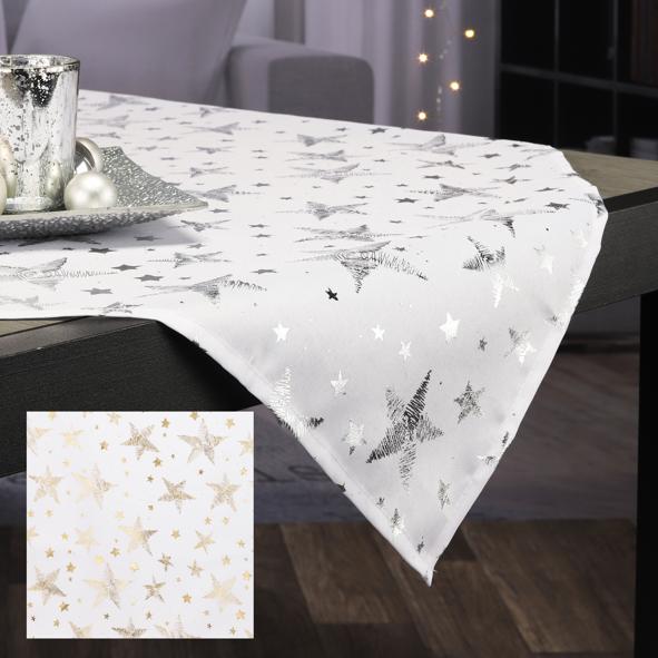 Mitteldecke ca. 80 x 80 cm