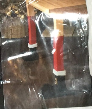 Stuhl- und Tischbeinsocken