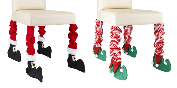 Stuhl- und Tischbeinsocken