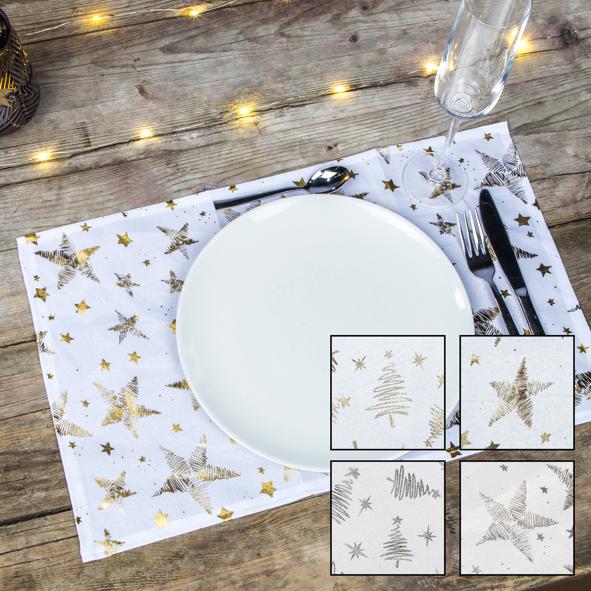 Platzset ca. 30 x 48 cm