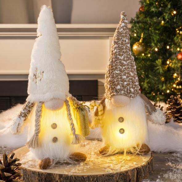 LED Weihnachtswichtel