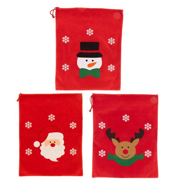 Geschenkebeutel, sortiert