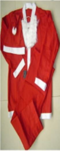 Weihnachtsmann Kostüm