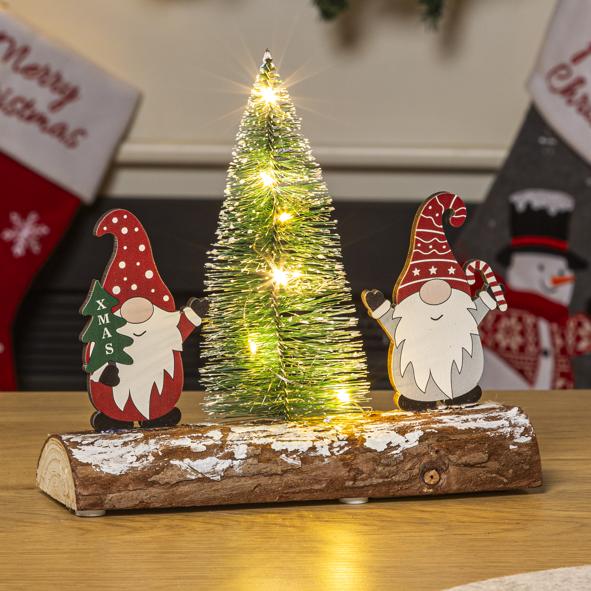 Deko Weihnachtswichtel