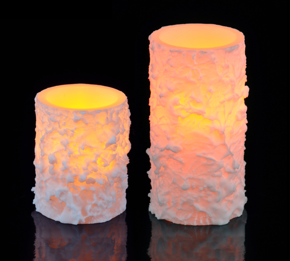 Flammenlose LED Kerze