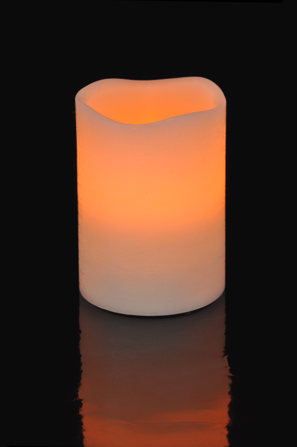 Flammenlose LED Kerze