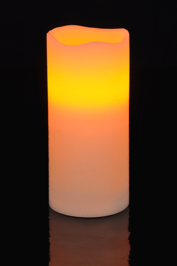 Flammenlose LED Kerze