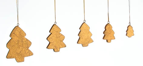 Weihnachts-Dekoanhänger