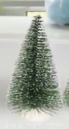 Mini Weihnachtsbaum  – ca. 15 x 10cm 