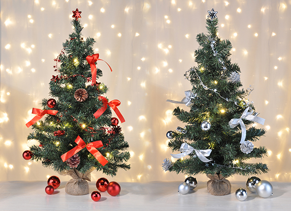 Weihnachtsbaum 75cm hoch