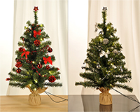 Weihnachtsbaum 75cm hoch,