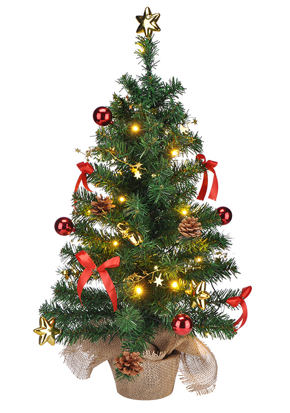 Weihnachtsbaum 75cm hoch,