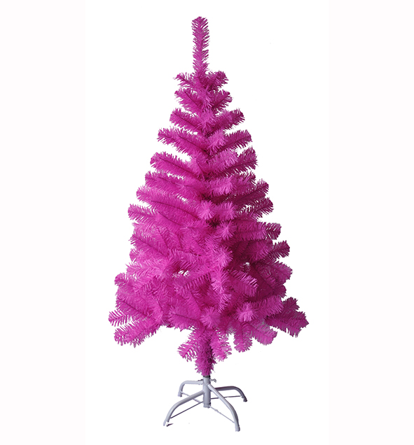 Weihnachtsbaum 120 cm hoch mit Metall-
