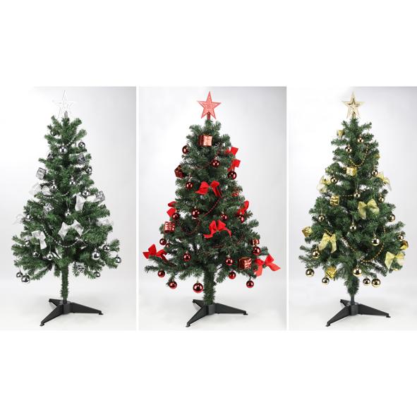 Weihnachtsbaum 120 cm hoch