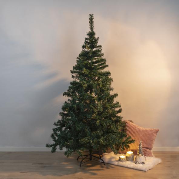 Weihnachtsbaum 180cm hoch,grün