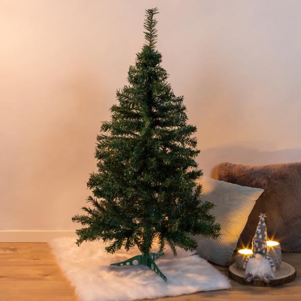 Weihnachtsbaum 120cm hoch, grün