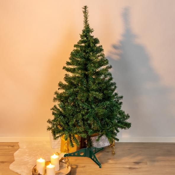 Weihnachtsbaum 150cm hoch, grün